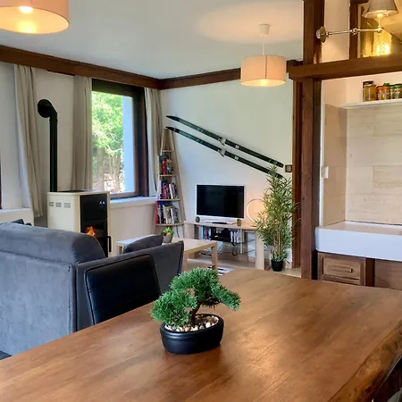 La Pagode, Vue Mont-blanc Et Jardin Prive Apartment *