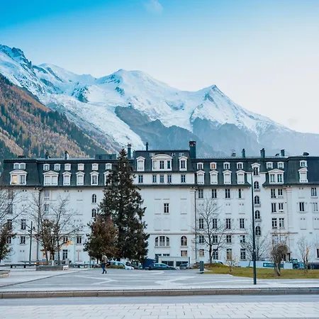 La Pagode, Vue Mont-blanc Et Jardin Prive Apartment *